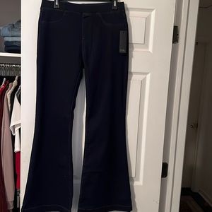 NWT flare jegging jeans
